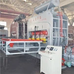 Press tal-Laminazzjoni tal-Bord tal-Partikuli